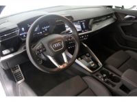 Audi A3 Sportback 1.5 35 TFSI - 150 - BV S-Tronic 7 S line - <small></small> 34.990 € <small>TTC</small> - #8