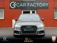 Audi A3 Sportback 1.5 35 TFSI 150 BVA S-Line Plus Full LED Caméra Carplay Pack Hiver Garantie 1an - <small></small> 26.980 € <small>TTC</small> - #2