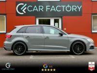 Audi A3 Sportback 1.5 35 TFSI 150 BVA S-Line Plus Full LED Caméra Carplay Pack Hiver Garantie 1an - <small></small> 26.980 € <small>TTC</small> - #3