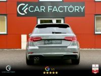 Audi A3 Sportback 1.5 35 TFSI 150 BVA S-Line Plus Full LED Caméra Carplay Pack Hiver Garantie 1an - <small></small> 26.980 € <small>TTC</small> - #5