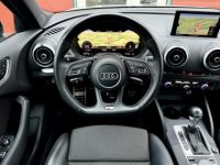 Audi A3 Sportback 1.5 35 TFSI 150 BVA S-Line Plus Full LED Caméra Carplay Pack Hiver Garantie 1an - <small></small> 26.980 € <small>TTC</small> - #7