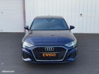 Audi A3 Sportback 1.5 35 TFSI 150CH S-LINE HYBRID MHEV BLEU NAVARRE - <small></small> 31.490 € <small>TTC</small> - #3