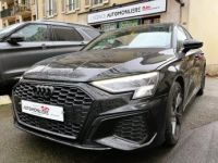 Audi A3 Sportback 1.5 35 TFSI MILD HYBRID 150 S LINE S TRONIC 7 Black Edition - <small></small> 34.490 € <small>TTC</small> - #1