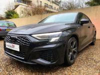 Audi A3 Sportback 1.5 35 TFSI MILD HYBRID 150 S LINE S TRONIC 7 Black Edition - <small></small> 34.490 € <small>TTC</small> - #3