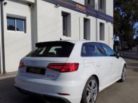 Audi A3 Sportback 1.5 TFSI 150 BUSINESS LINE S-TRONIC BVA - <small></small> 22.990 € <small>TTC</small> - #5