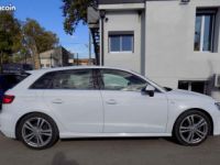 Audi A3 Sportback 1.5 TFSI 150 BUSINESS LINE S-TRONIC BVA - <small></small> 22.990 € <small>TTC</small> - #6