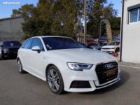 Audi A3 Sportback 1.5 TFSI 150 BUSINESS LINE S-TRONIC BVA - <small></small> 22.990 € <small>TTC</small> - #7