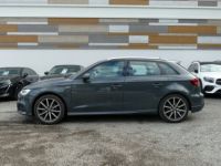 Audi A3 Sportback 1.5 TFSI 150 Ch S-LINE S-TRONIC - <small></small> 16.990 € <small>TTC</small> - #2