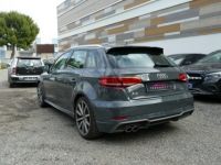 Audi A3 Sportback 1.5 TFSI 150 Ch S-LINE S-TRONIC - <small></small> 16.990 € <small>TTC</small> - #4