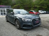 Audi A3 Sportback 1.5 TFSI 150 Ch S-LINE S-TRONIC - <small></small> 16.990 € <small>TTC</small> - #9