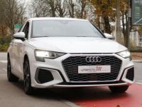 Audi A3 Sportback 1.5 TFSI 150 Mild Hybrid S Line S-Tronic7 (CarPlay,ACC,Méplat) - <small></small> 28.990 € <small>TTC</small> - #6