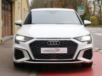 Audi A3 Sportback 1.5 TFSI 150 Mild Hybrid S Line S-Tronic7 (CarPlay,ACC,Méplat) - <small></small> 28.990 € <small>TTC</small> - #7