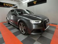 Audi A3 Sportback 1.5 TFSI 150 S-LINE + Virtual Cokpit - <small></small> 20.490 € <small>TTC</small> - #1