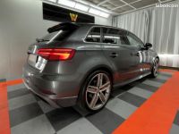 Audi A3 Sportback 1.5 TFSI 150 S-LINE + Virtual Cokpit - <small></small> 20.490 € <small>TTC</small> - #4