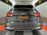 Audi A3 Sportback 1.5 TFSI 150 S-LINE + Virtual Cokpit - <small></small> 20.490 € <small>TTC</small> - #5