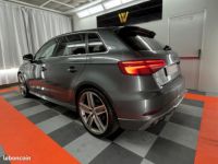 Audi A3 Sportback 1.5 TFSI 150 S-LINE + Virtual Cokpit - <small></small> 20.490 € <small>TTC</small> - #6