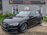 Audi A3 Sportback 1.5 TFSI 150 S-LINE S-TRONIC BVA - <small></small> 22.990 € <small>TTC</small> - #1