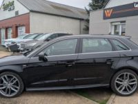 Audi A3 Sportback 1.5 TFSI 150 S-LINE S-TRONIC BVA - <small></small> 22.990 € <small>TTC</small> - #3