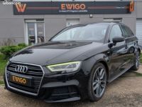 Audi A3 Sportback 1.5 TFSI 150 S-LINE S-TRONIC BVA - <small></small> 22.990 € <small>TTC</small> - #9