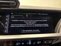 Audi A3 Sportback 1.5 TFSI CARPLAY 1ER PROPRIO GARANTIE - <small></small> 20.950 € <small>TTC</small> - #9