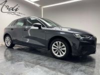 Audi A3 Sportback 1.5 TFSI CARPLAY 1ER PROPRIO GARANTIE - <small></small> 20.950 € <small>TTC</small> - #16