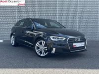 Audi A3 Sportback 1.5 TFSI CoD 150 S Line - <small></small> 18.290 € <small>TTC</small> - #3