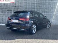 Audi A3 Sportback 1.5 TFSI CoD 150 S Line - <small></small> 18.290 € <small>TTC</small> - #6