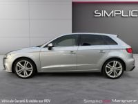 Audi A3 Sportback 1.5 TFSI CoD 150 S tronic 7 S Line GARANTIE 12 MOIS/ENTRETIENT AUDI/CAMERA RECUL/REGUL - <small></small> 21.490 € <small>TTC</small> - #5