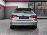 Audi A3 Sportback 1.5 TFSI CoD 150 S tronic 7 S Line GARANTIE 12 MOIS/ENTRETIENT AUDI/CAMERA RECUL/REGUL - <small></small> 21.490 € <small>TTC</small> - #7