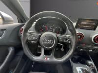 Audi A3 Sportback 1.5 TFSI CoD 150 S tronic 7 S Line GARANTIE 12 MOIS/ENTRETIENT AUDI/CAMERA RECUL/REGUL - <small></small> 21.490 € <small>TTC</small> - #14