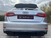 Audi A3 Sportback 1.5 TFSI CoD 150 S tronic 7 S Line GARANTIE 12 MOIS/ENTRETIENT AUDI/CAMERA RECUL/REGUL - <small></small> 21.490 € <small>TTC</small> - #20