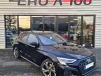 Audi A3 Sportback 1.5 TFSI Mild Hybrid 150 cv Boite auto - <small></small> 33.490 € <small>TTC</small> - #1