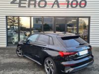 Audi A3 Sportback 1.5 TFSI Mild Hybrid 150 cv Boite auto - <small></small> 33.490 € <small>TTC</small> - #2