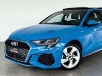 Audi A3 Sportback 1.5 TFSI S-LINE 1ERPRO S-TRONIC PANO TVA - <small></small> 27.990 € <small>TTC</small> - #2