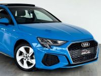 Audi A3 Sportback 1.5 TFSI S-LINE 1ERPRO S-TRONIC PANO TVA - <small></small> 27.990 € <small>TTC</small> - #9