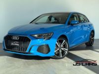 Audi A3 Sportback 1.5 TFSI S-LINE 1ERPRO S-TRONIC PANO TVA - <small></small> 26.990 € <small>TTC</small> - #1