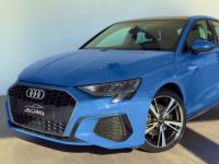 Audi A3 Sportback 1.5 TFSI S-LINE 1ERPRO S-TRONIC PANO TVA - <small></small> 26.990 € <small>TTC</small> - #2