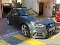 Audi A3 Sportback 1.5l TFSI CoD 150 CV S tronic 7 S Line - <small></small> 20.490 € <small>TTC</small> - #3