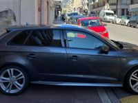 Audi A3 Sportback 1.5l TFSI CoD 150 CV S tronic 7 S Line - <small></small> 20.490 € <small>TTC</small> - #4