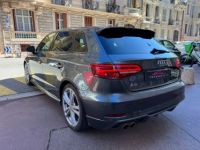 Audi A3 Sportback 1.5l TFSI CoD 150 CV S tronic 7 S Line - <small></small> 20.490 € <small>TTC</small> - #7