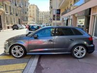 Audi A3 Sportback 1.5l TFSI CoD 150 CV S tronic 7 S Line - <small></small> 20.490 € <small>TTC</small> - #8