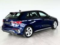 Audi A3 Sportback 1.5TFSI S-LINE S-TRONIC CUIR CARPLAY - <small></small> 25.990 € <small>TTC</small> - #7