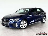 Audi A3 Sportback 1.5TFSI S-LINE S-TRONIC CUIR CARPLAY - <small></small> 25.990 € <small>TTC</small> - #1