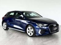 Audi A3 Sportback 1.5TFSI S-LINE S-TRONIC CUIR CARPLAY - <small></small> 25.990 € <small>TTC</small> - #8