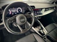 Audi A3 Sportback 1.5TFSI S-LINE S-TRONIC CUIR CARPLAY - <small></small> 25.990 € <small>TTC</small> - #12