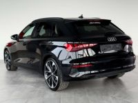 Audi A3 Sportback 1.5TFSI S-tronic FULL S-LINE COCKPIT PDC - <small></small> 29.990 € <small>TTC</small> - #4