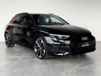 Audi A3 Sportback 1.5TFSI S-tronic FULL S-LINE COCKPIT PDC - <small></small> 29.990 € <small>TTC</small> - #8