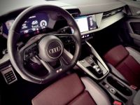 Audi A3 Sportback 1.5TFSI S-tronic FULL S-LINE COCKPIT PDC - <small></small> 29.990 € <small>TTC</small> - #12