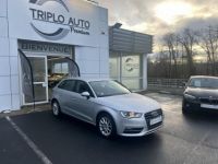 Audi A3 Sportback 1.6 TDI - 105  Attraction GPS + RADAR AR + CLIM - <small></small> 10.990 € <small>TTC</small> - #1