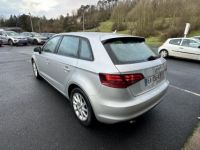 Audi A3 Sportback 1.6 TDI - 105  Attraction GPS + RADAR AR + CLIM - <small></small> 10.990 € <small>TTC</small> - #5